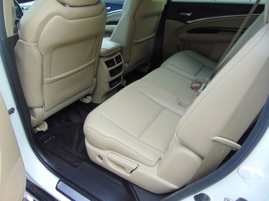 Used 2018 Acura MDX SH-AWD w/ Technology Package image 3