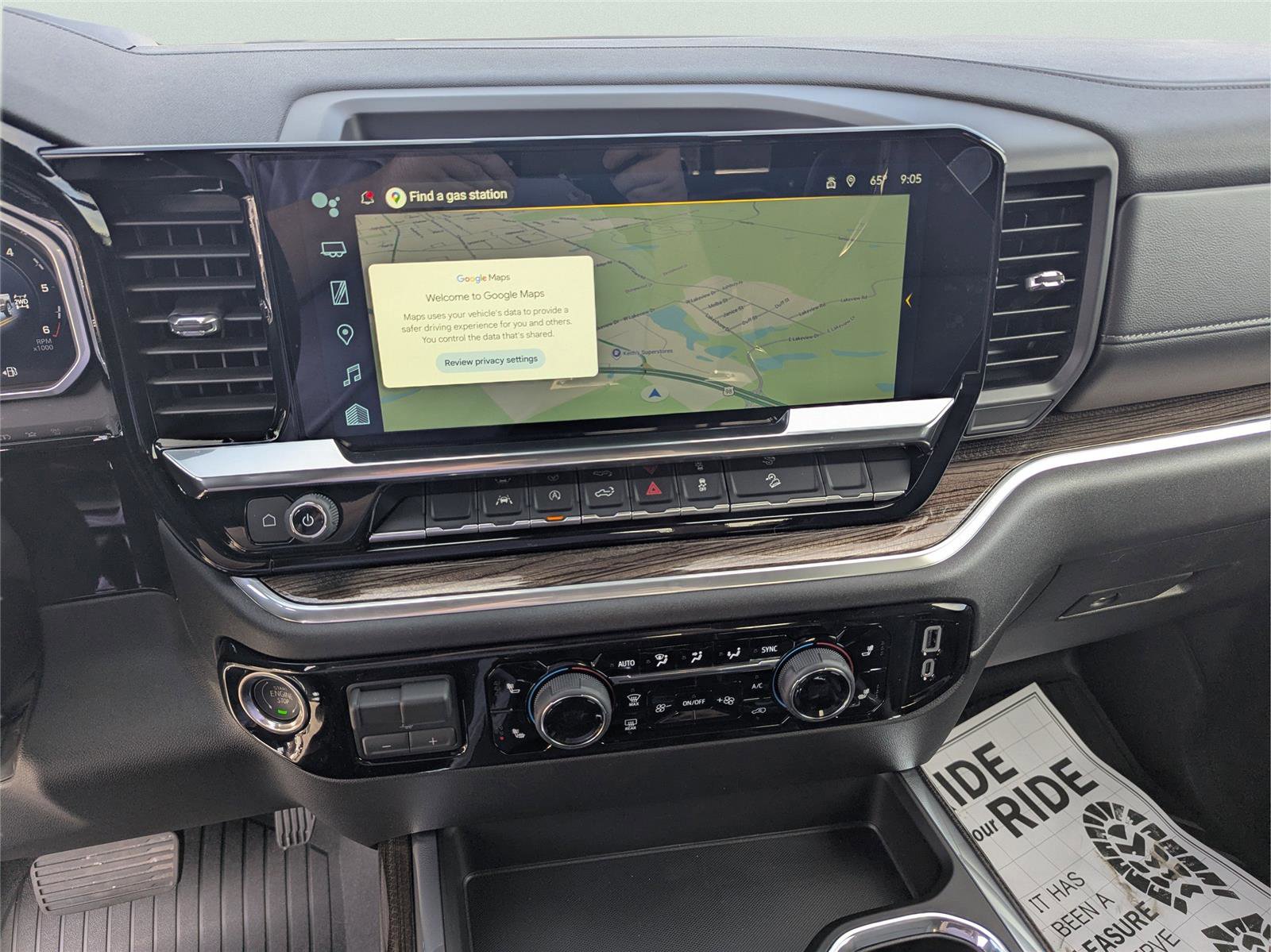 New 2026 Chevrolet Silverado 1500 RST AWD/4WD image 10