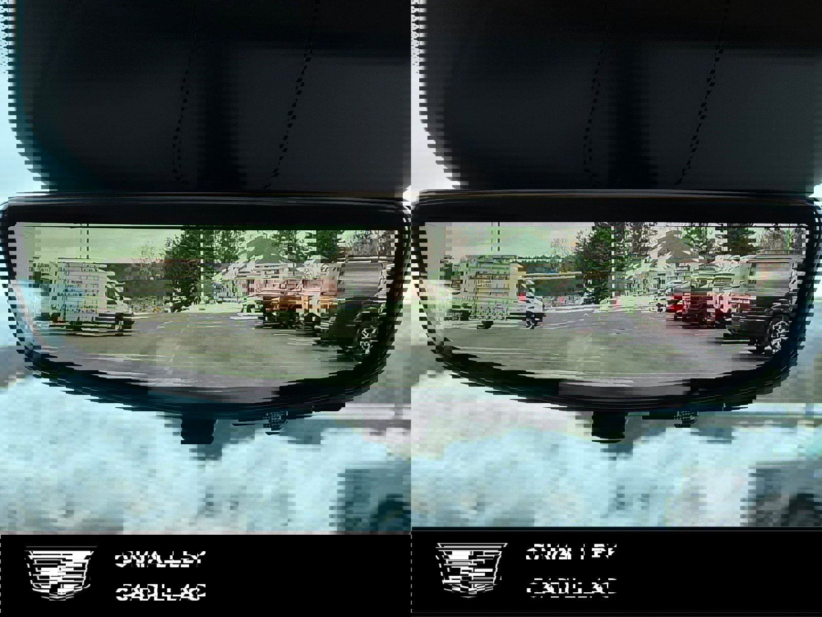 New 2026 Cadillac Escalade Luxury w/ Touring Package image 20