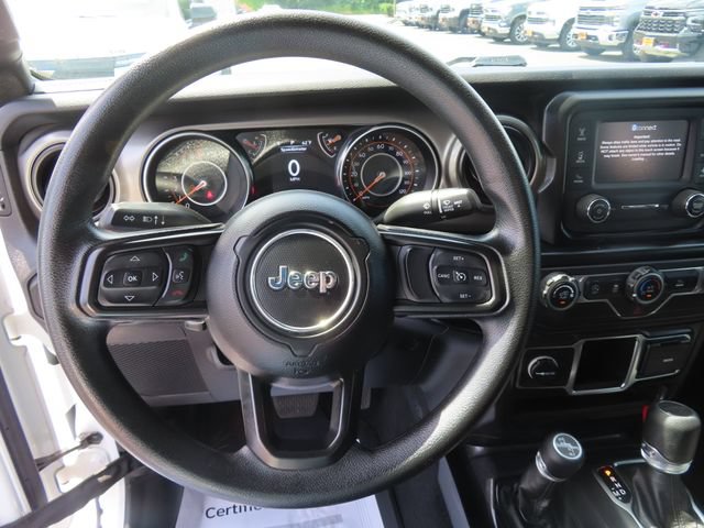 Used 2021 Jeep Gladiator Sport AWD/4WD image 17