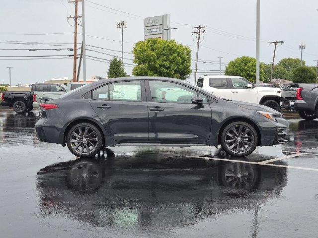 New 2026 Toyota Corolla XSE FWD image 2