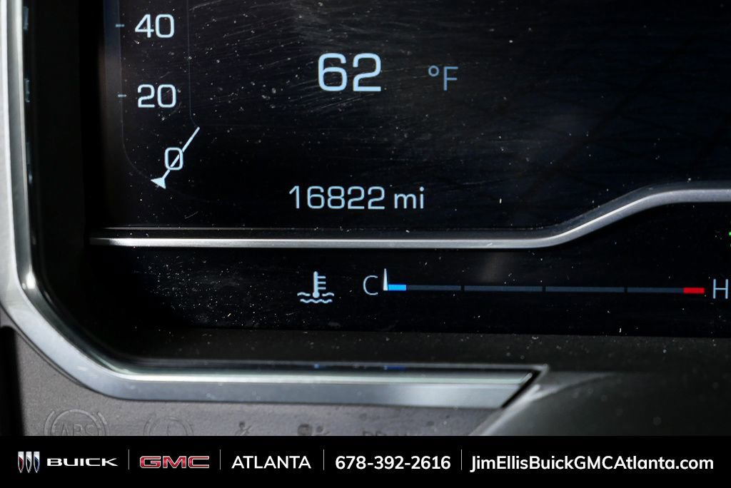 Used 2024 GMC Sierra 2500 Denali Ultimate image 13