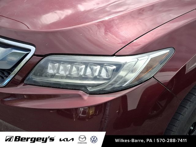 Used 2017 Acura RDX AWD image 10