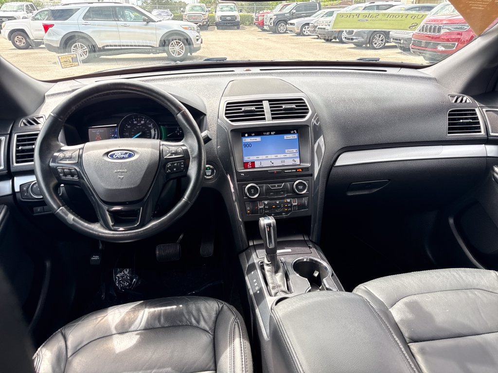 Used 2017 Ford Explorer XLT w/ Equipment Group 202A FWD image 6
