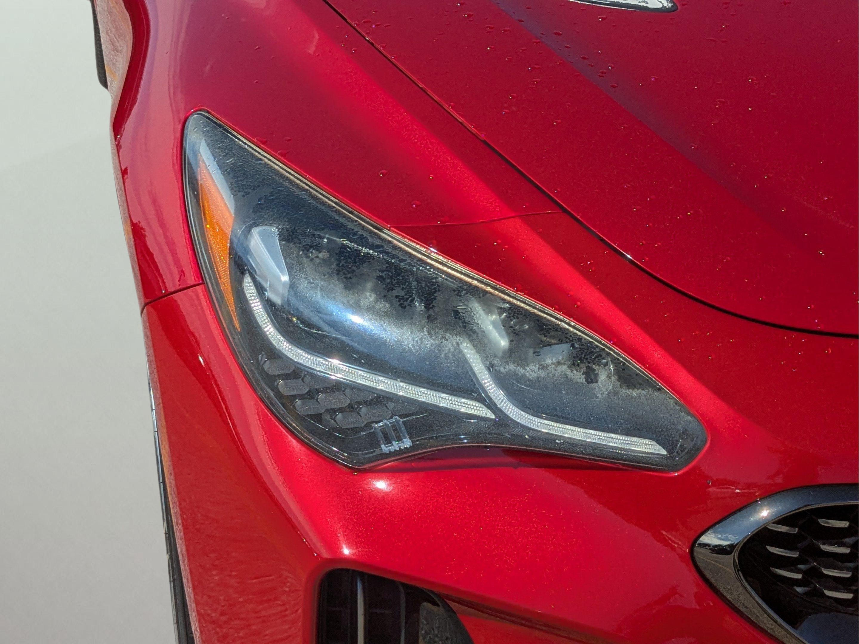 Used 2018 Kia Stinger GT2 AWD/4WD image 10