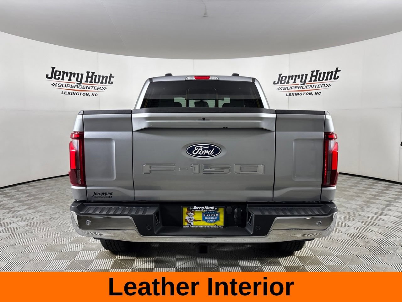 Used 2025 Ford F150 Lariat w/ Equipment Group 501A Mid AWD/4WD image 7