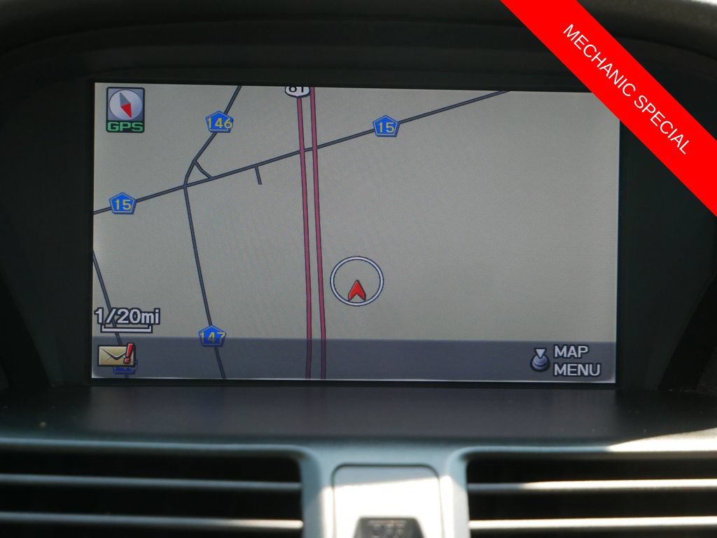 Used 2012 Acura TL w/ Technology Package FWD image 20