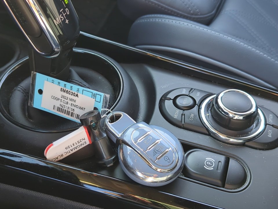 Used 2022 MINI Cooper Clubman S image 34