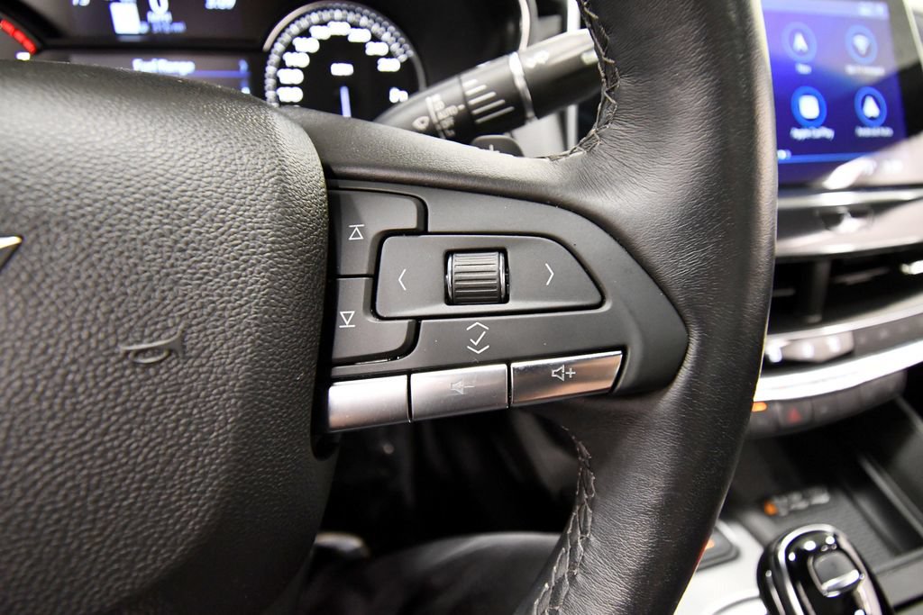 Used 2023 Cadillac CT5 Premium Luxury AWD/4WD image 22