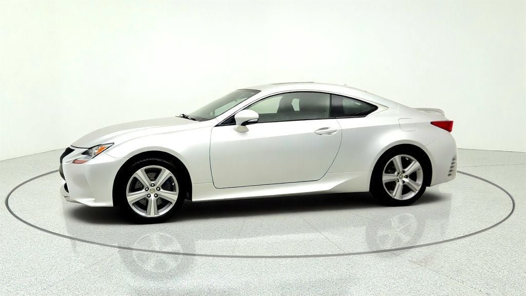Used 2015 Lexus RC 350 AWD w/ Navigation System Package image 8