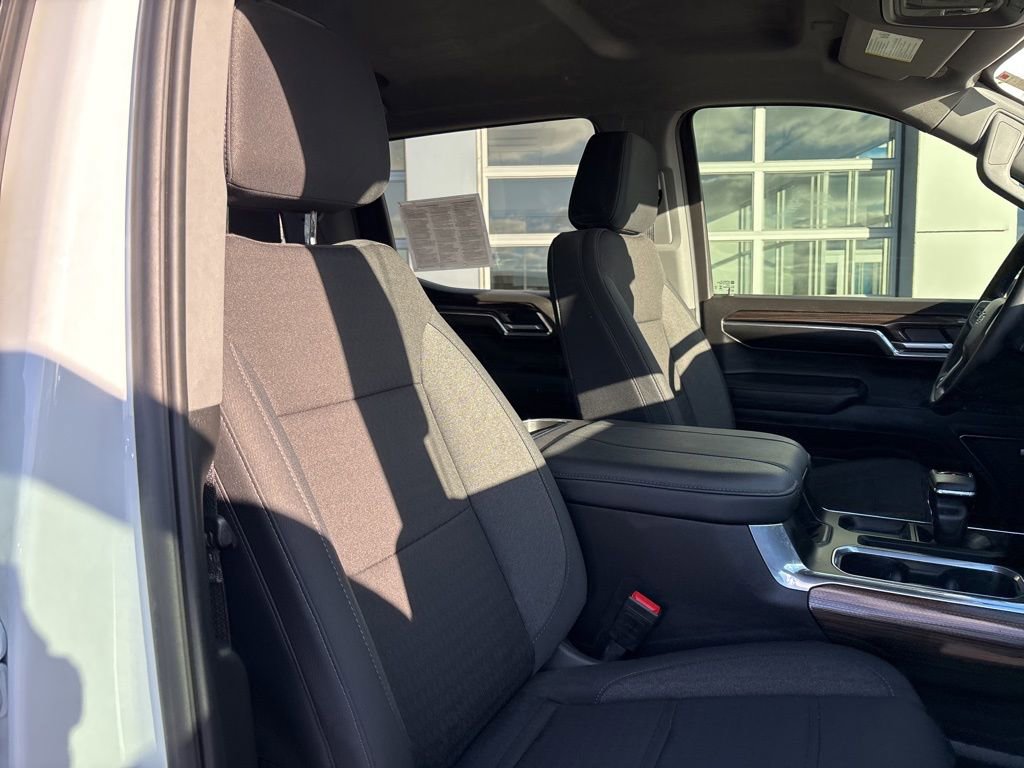 Certified 2024 Chevrolet Silverado 1500 LT Trail Boss w/ Convenience Package II image 26