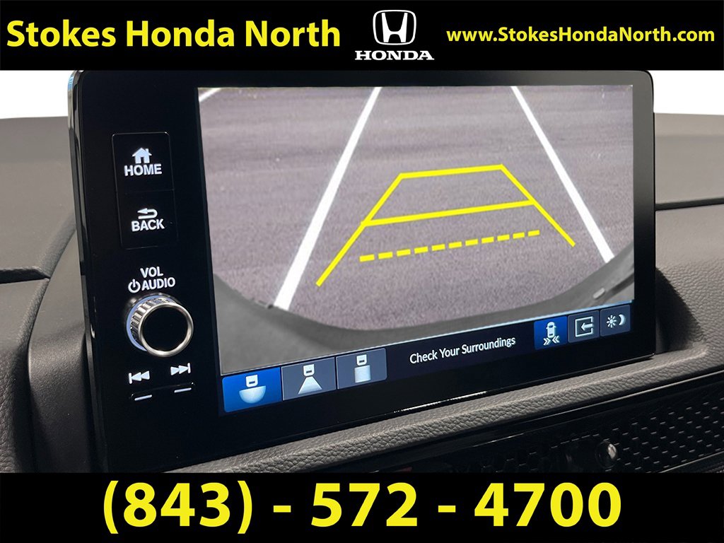 New 2026 Honda CR-V Sport Touring image 22