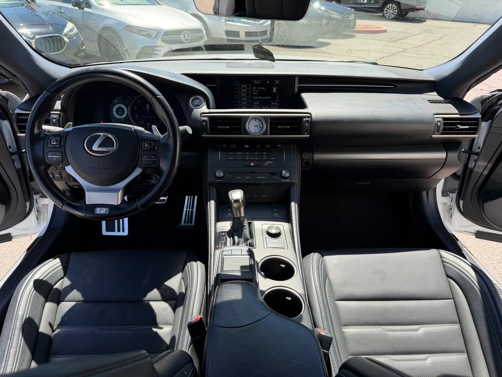 Used 2017 Lexus RC 200t F Sport RWD image 19
