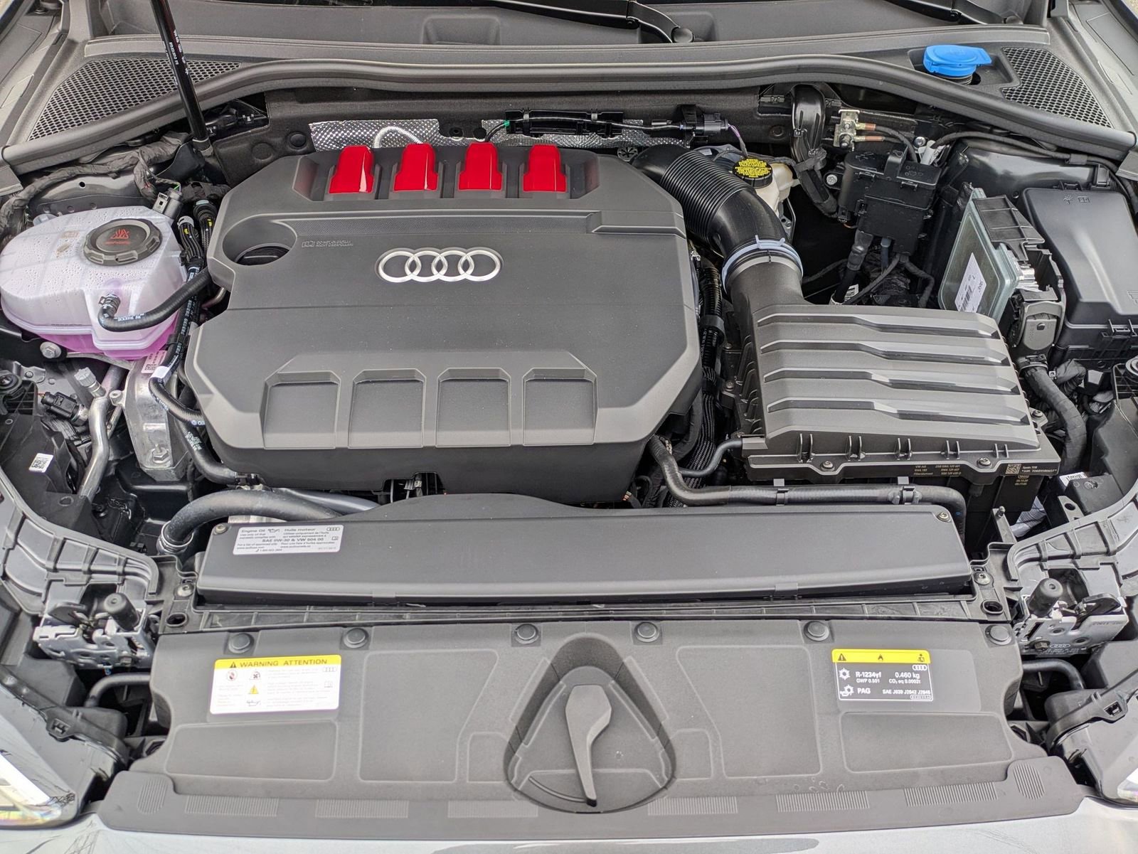 New 2026 Audi S3 Premium AWD/4WD image 12