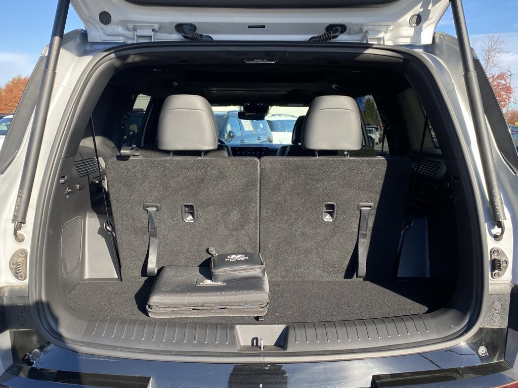 Used 2024 Hyundai Santa Fe Calligraphy image 34