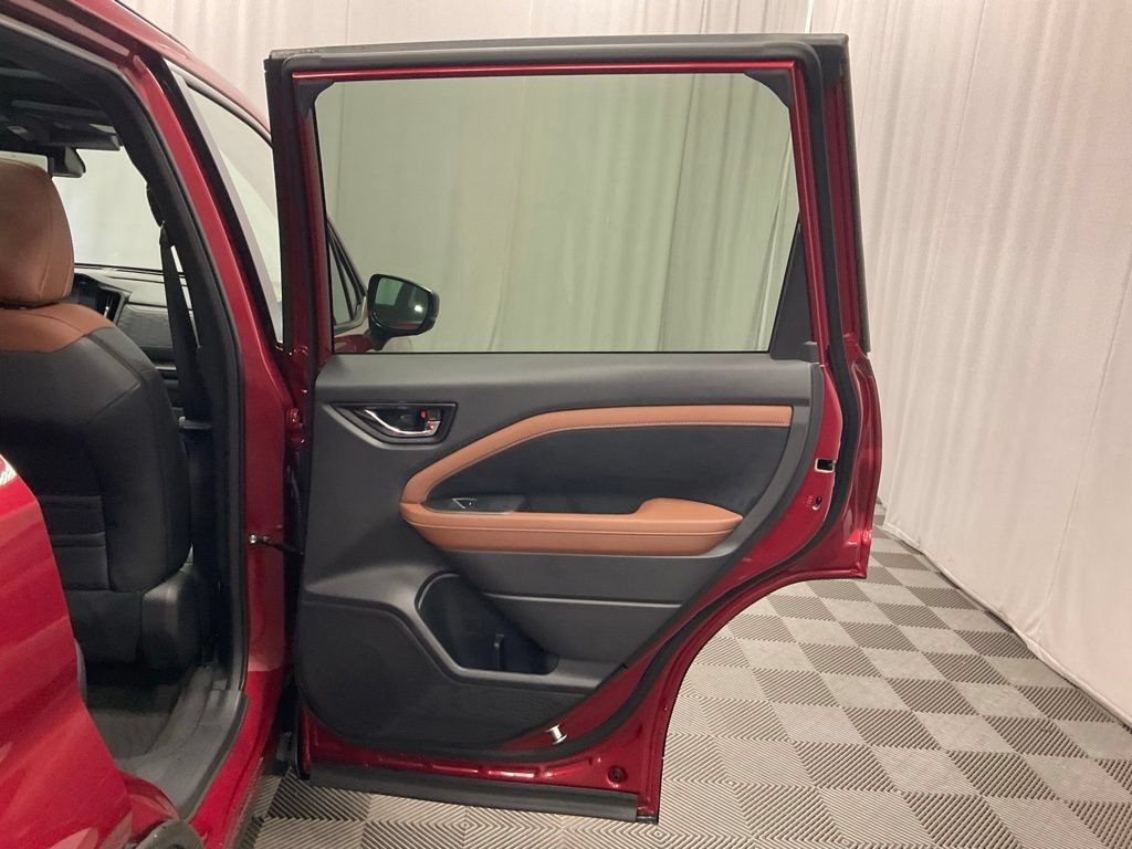 New 2026 Subaru Forester Touring AWD/4WD image 27