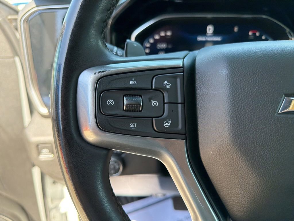 Certified 2024 Chevrolet Silverado 1500 LTZ AWD/4WD image 25