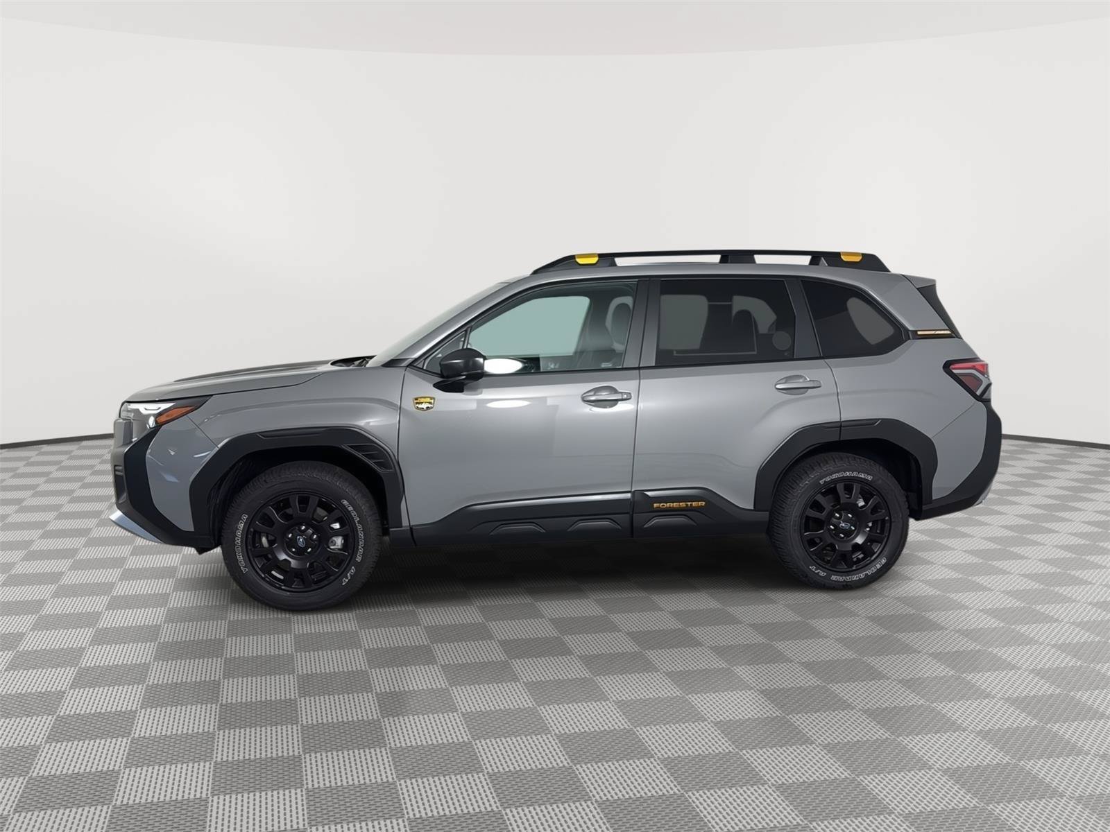 Certified 2026 Subaru Forester Wilderness w/ Wilderness Plus Package AWD/4WD image 3