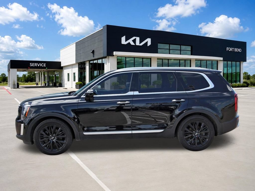 Used 2020 Kia Telluride SX w/ SX Prestige Package AWD/4WD image 8