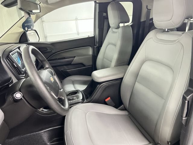 Certified 2017 Chevrolet Colorado W/T w/ WT Convenience Package RWD image 18