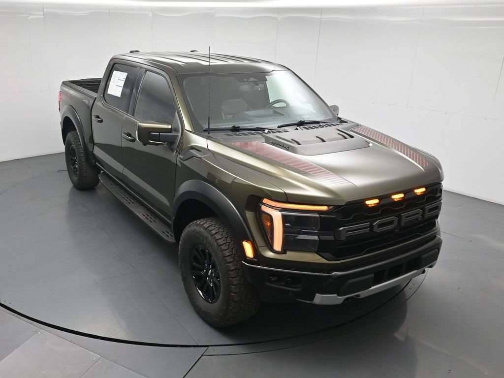 Certified 2024 Ford F150 Raptor AWD/4WD image 37