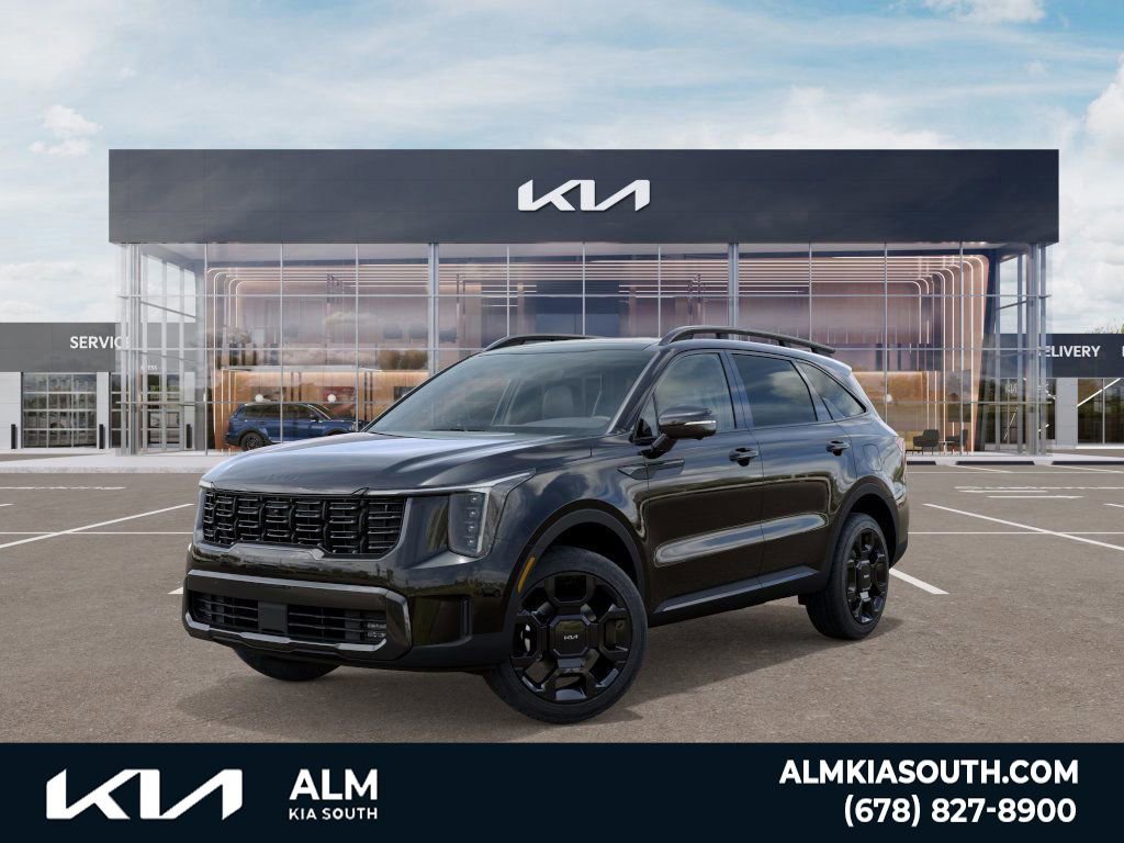 New 2026 Kia Sorento SX Prestige image 1