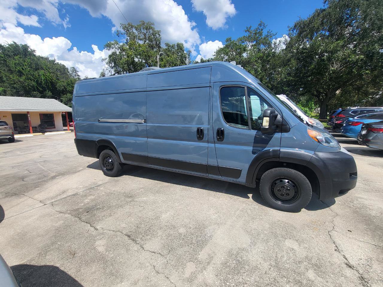 Used 2019 RAM ProMaster 3500 FWD image 7