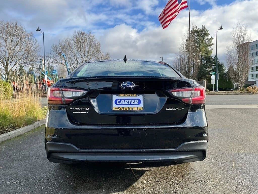Certified 2025 Subaru Legacy Premium AWD/4WD image 7