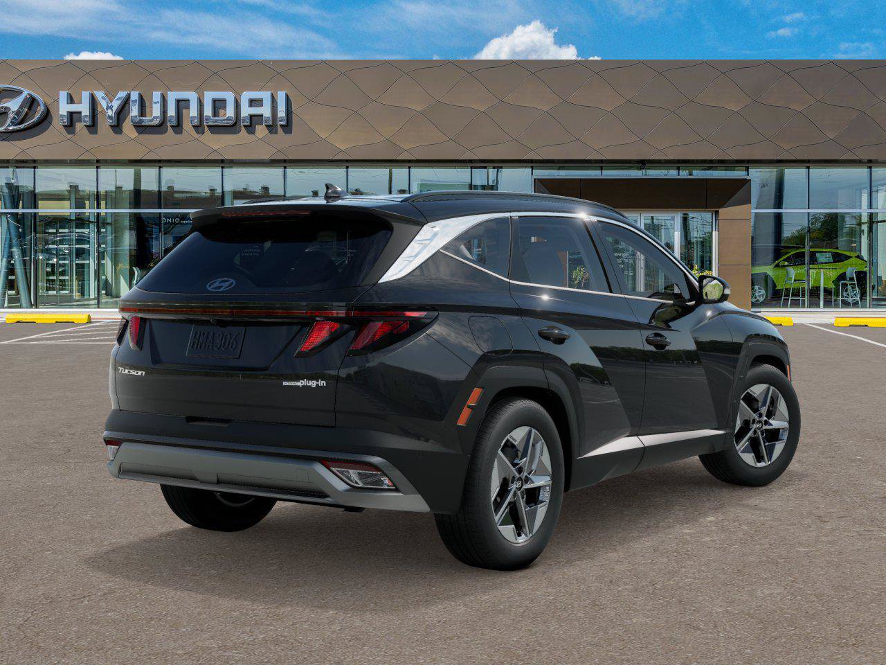 New 2026 Hyundai Tucson SEL AWD/4WD image 4