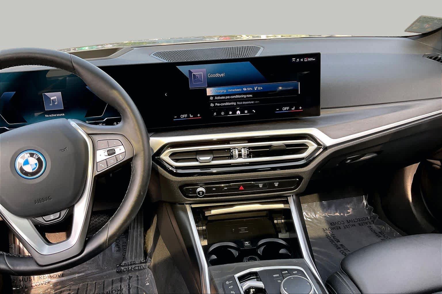 Used 2024 BMW i4 eDrive40 w/ Premium Package RWD image 6