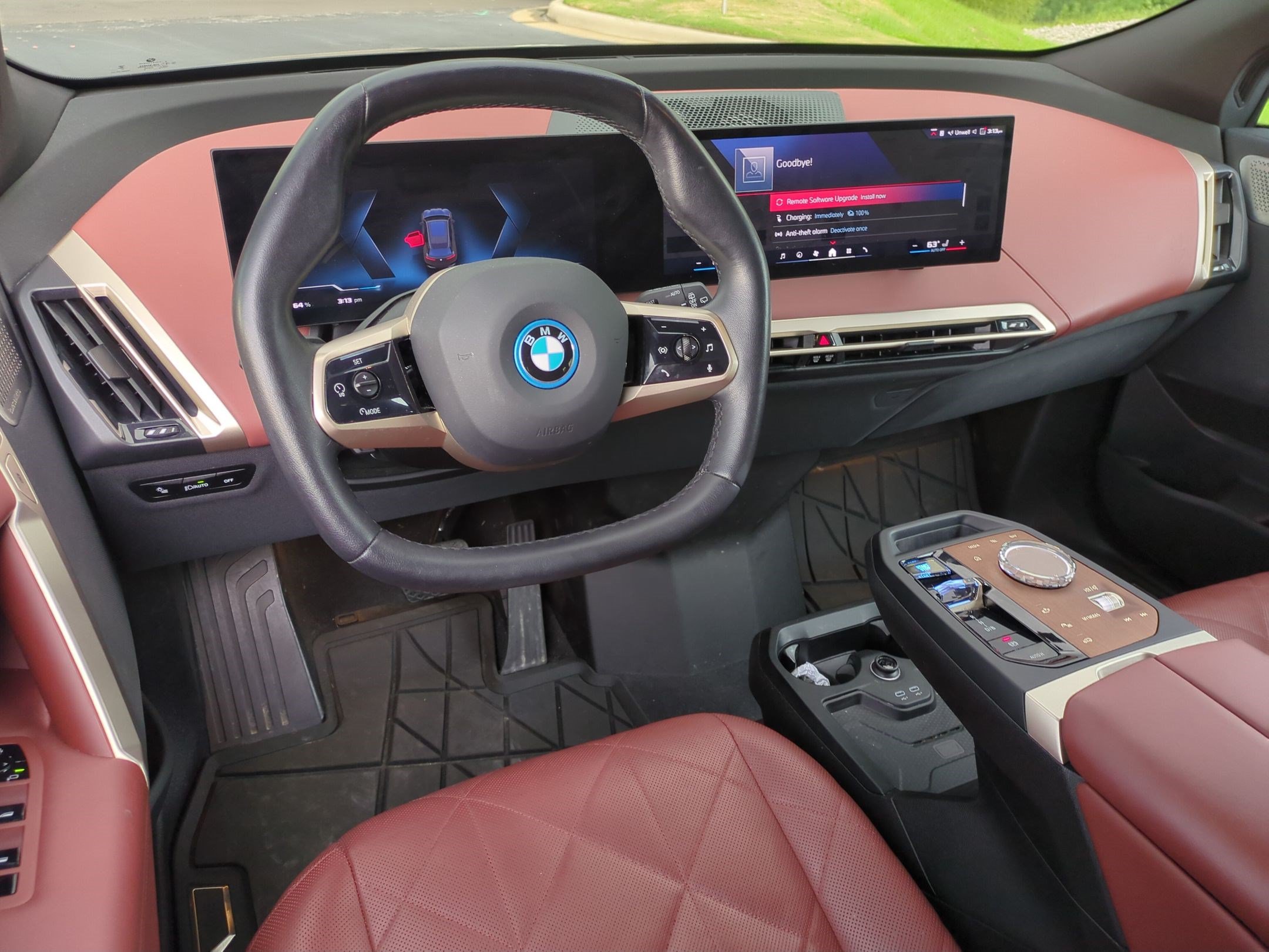 Certified 2024 BMW iX M60 AWD/4WD image 29
