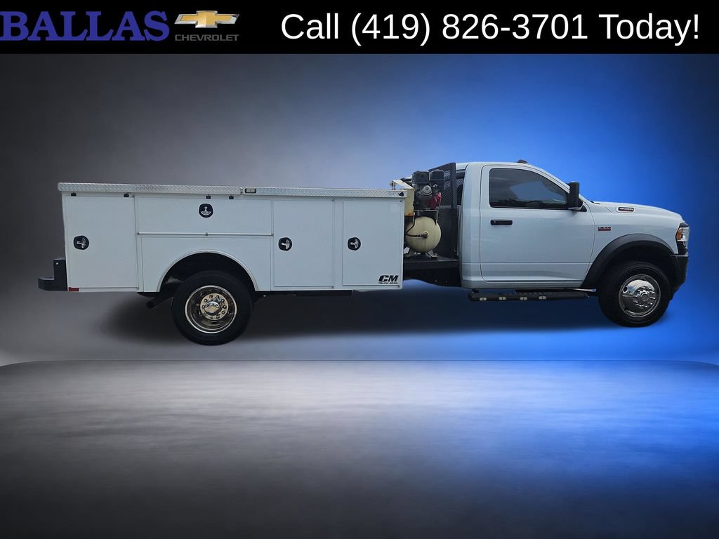 Used 2021 RAM 4500 Tradesman RWD image 6