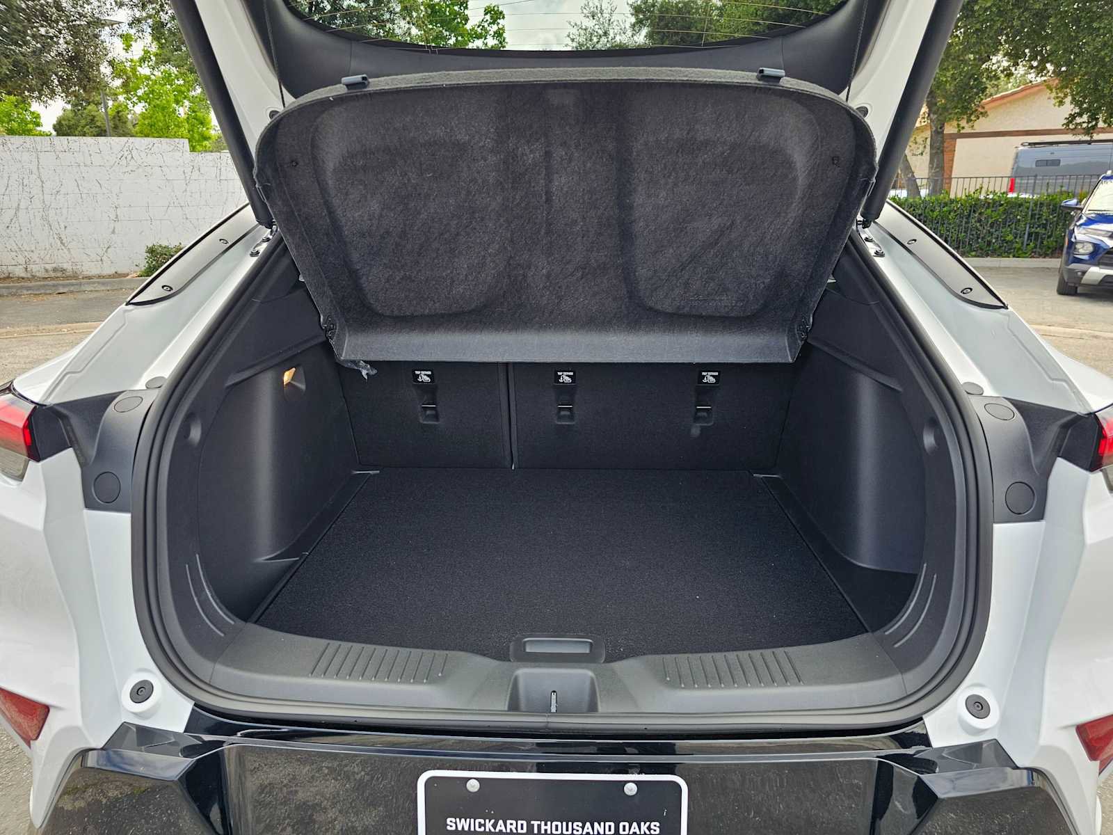 New 2026 Buick Envista Sport Touring w/ Convenience I Package FWD image 14