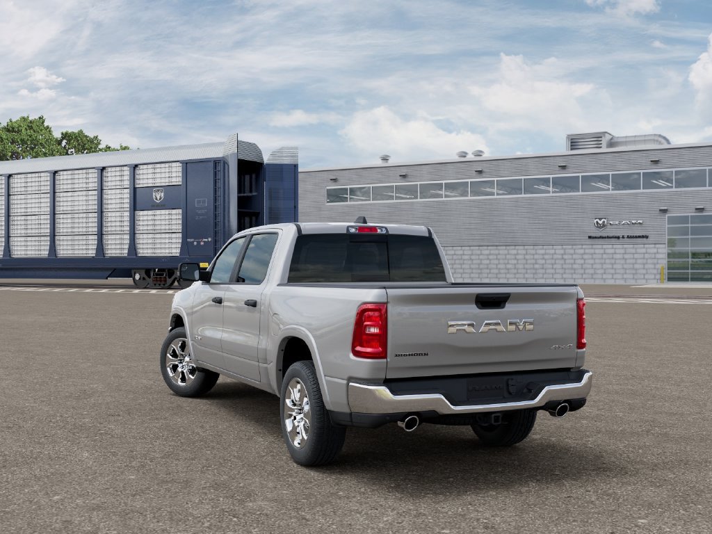 New 2027 RAM 1500 4x4 Crew Cab image 3