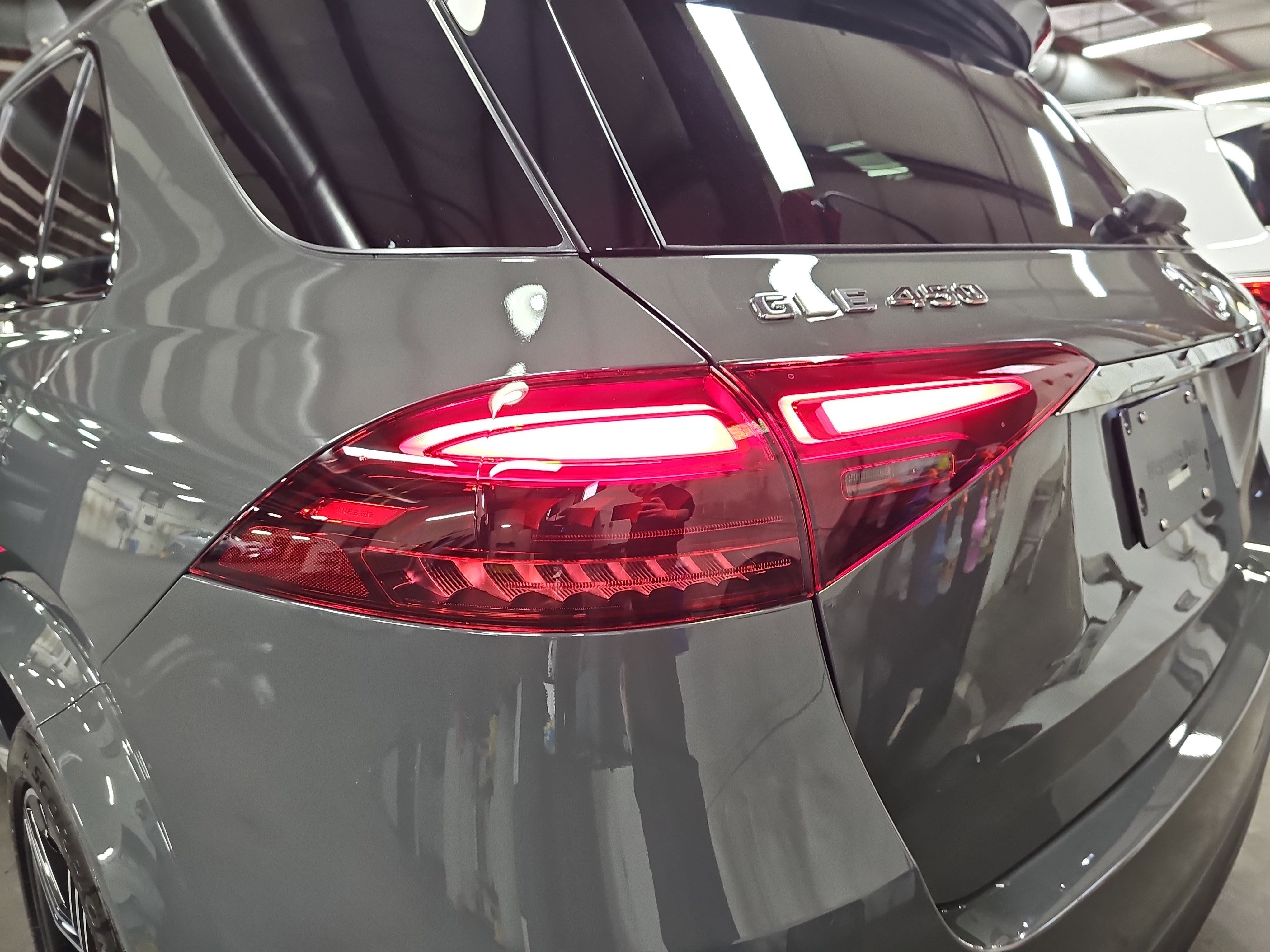 New 2026 Mercedes-Benz GLE 450 4MATIC image 36