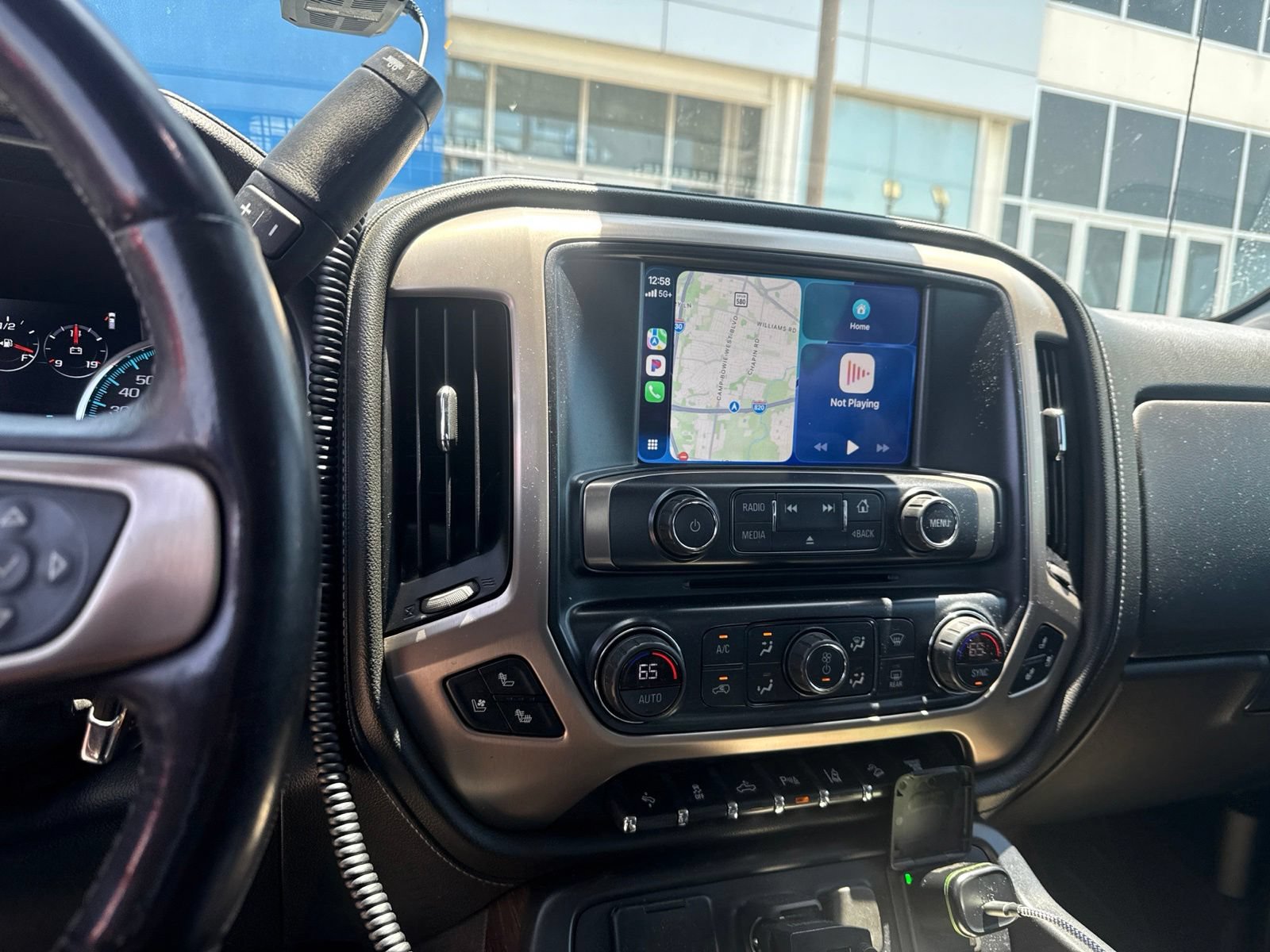 Used 2018 GMC Sierra 2500 Denali w/ Duramax Plus Package AWD/4WD image 24