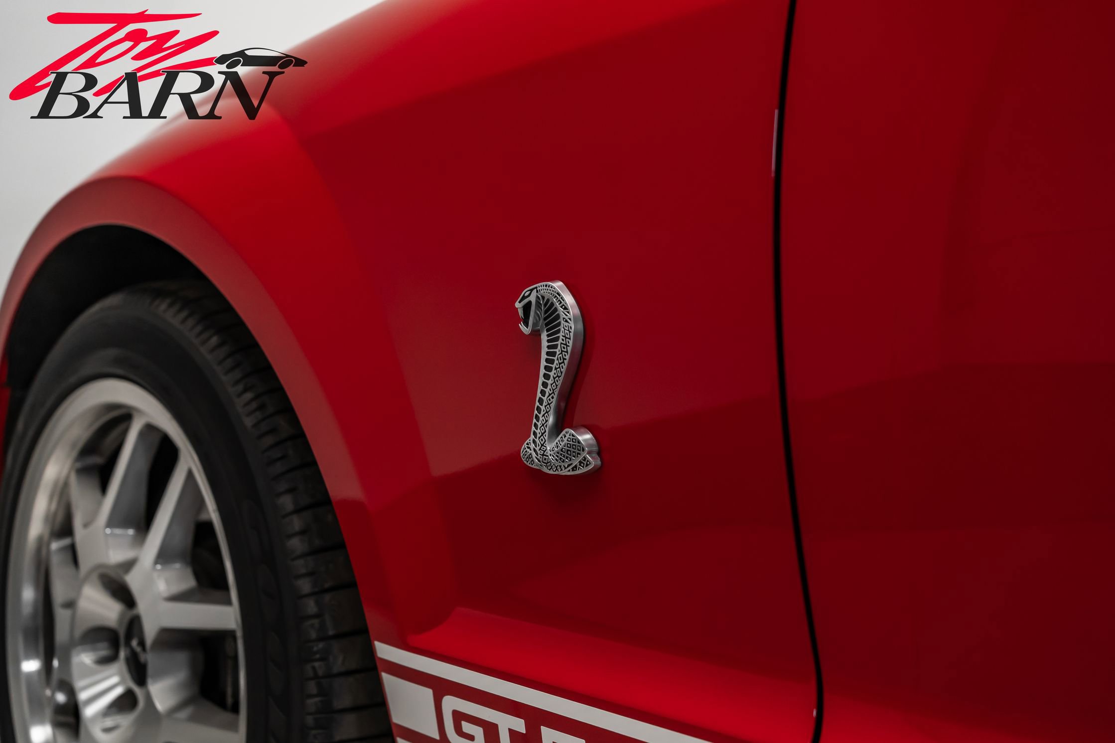 Used 2007 Ford Mustang Shelby GT500 image 14