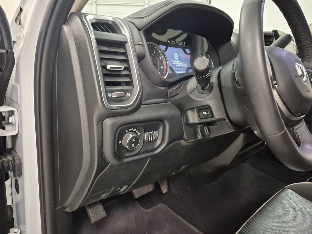 Used 2024 RAM 2500 Laramie image 18