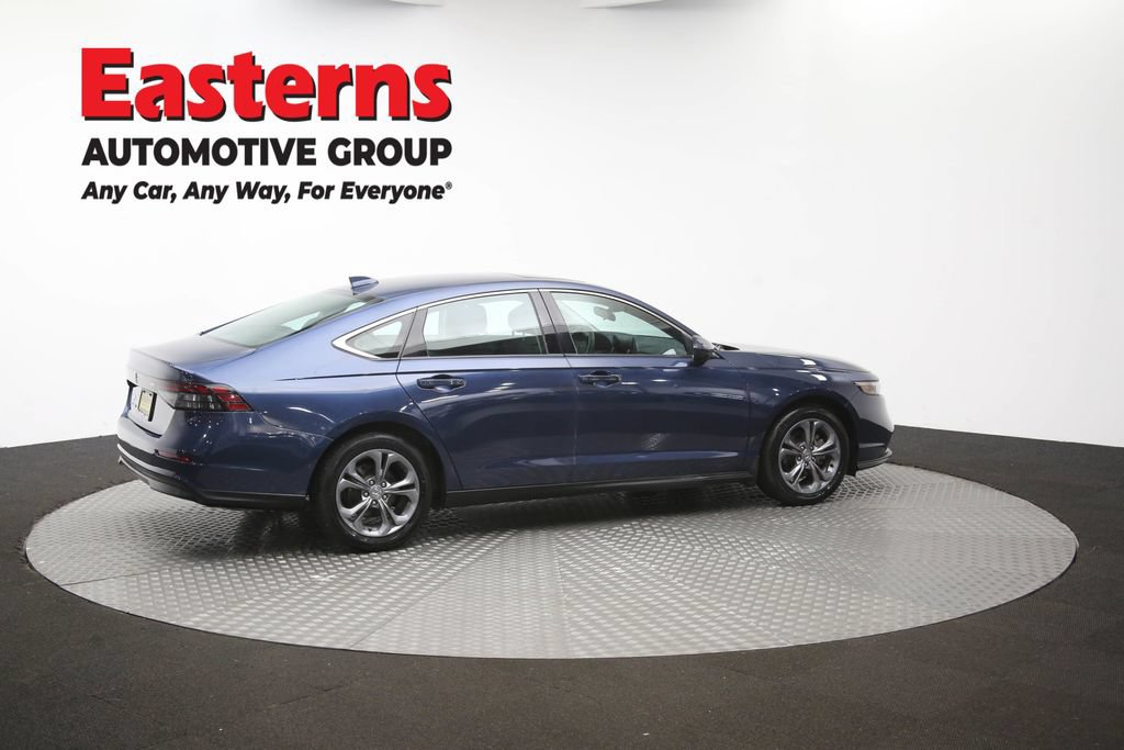 Used 2024 Honda Accord EX image 41