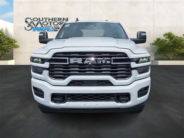 New 2025 RAM 2500 Big Horn AWD/4WD image 8
