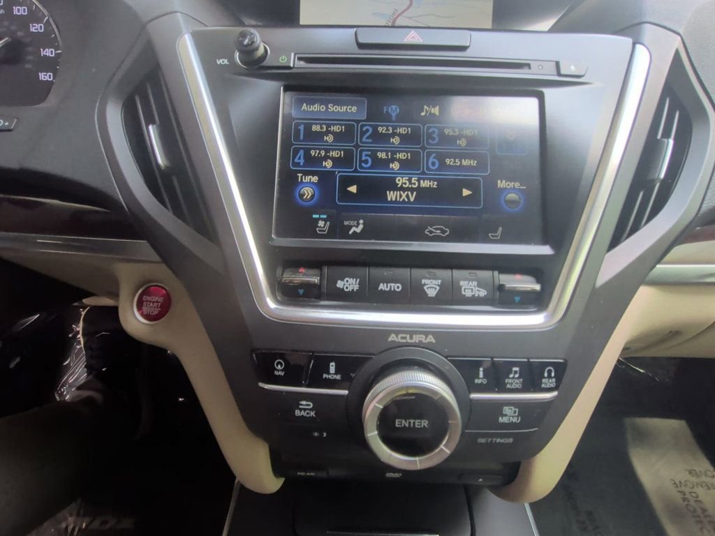 Used 2015 Acura MDX SH-AWD w/ Advance Package image 20