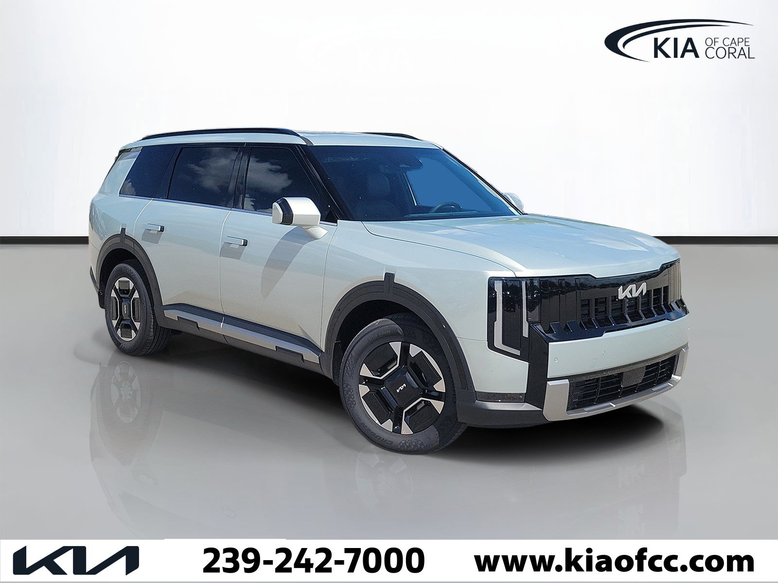 New 2027 Kia Telluride EX