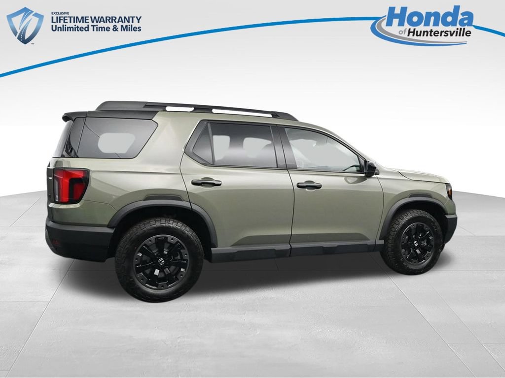 New 2026 Honda Passport TrailSport Elite image 5