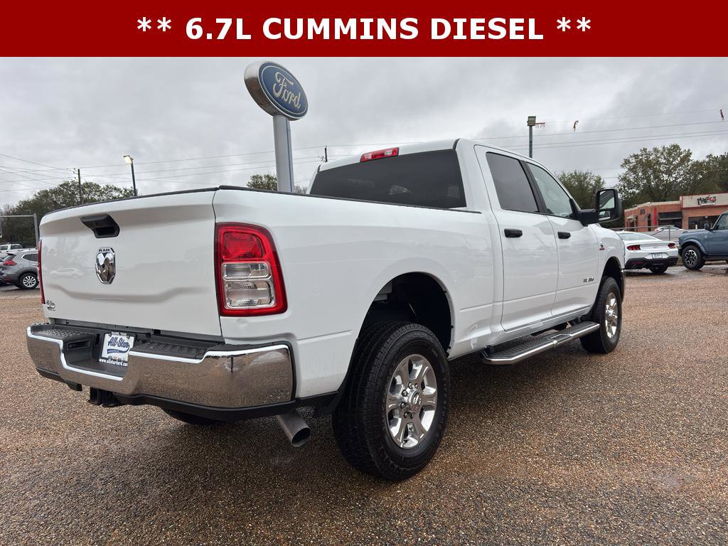 Used 2024 RAM 2500 Big Horn image 5