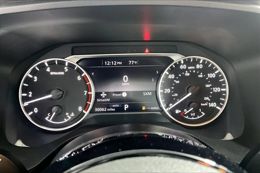 Used 2023 Nissan Rogue SV AWD/4WD image 19