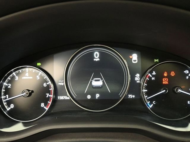 Certified 2023 MAZDA CX-30 AWD 2.5 S w/ Preferred Package image 9