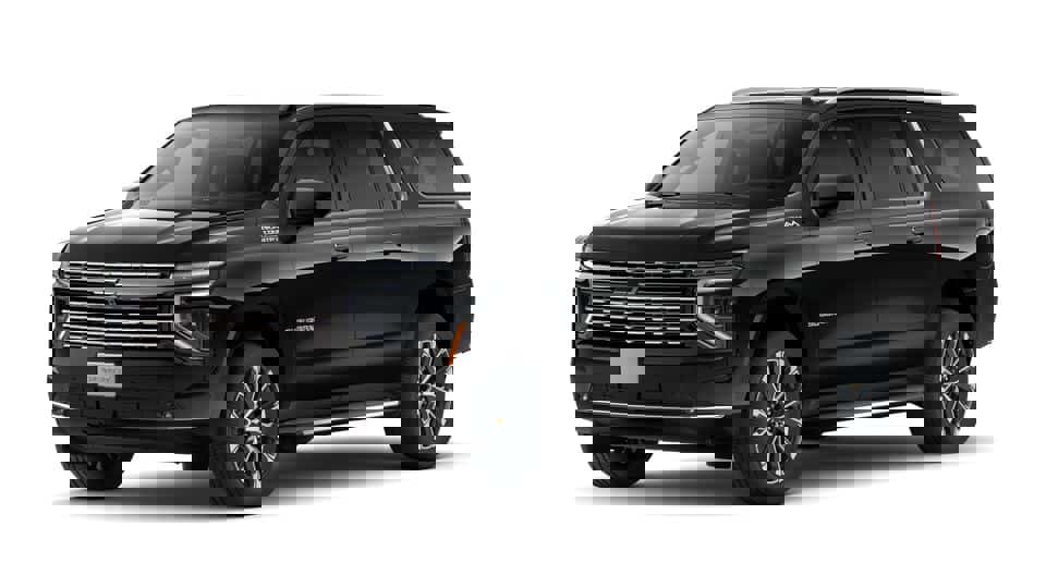 New 2026 Chevrolet Suburban High Country AWD/4WD image 51