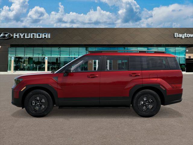 New 2026 Hyundai Santa Fe XRT AWD/4WD image 3