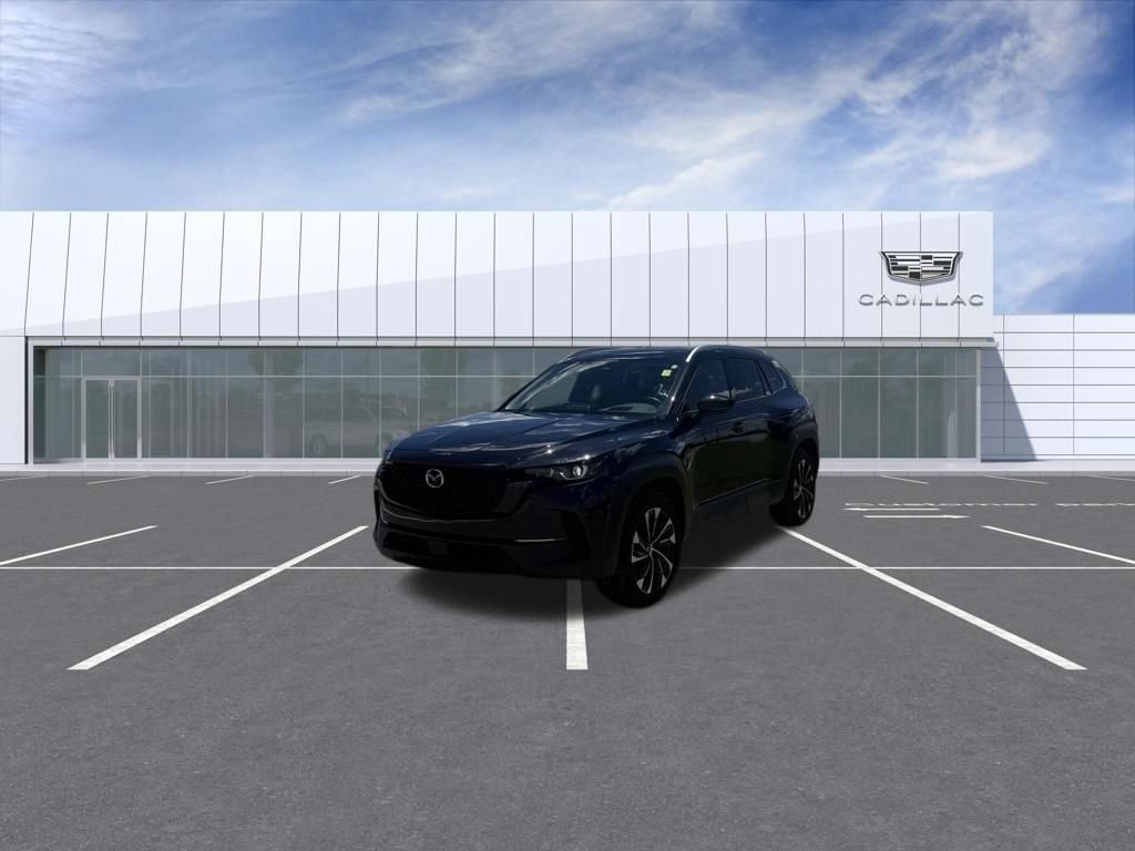 Used 2025 MAZDA CX-50 2.5 Hybrid w/ Premium Plus Pkg AWD/4WD image 6