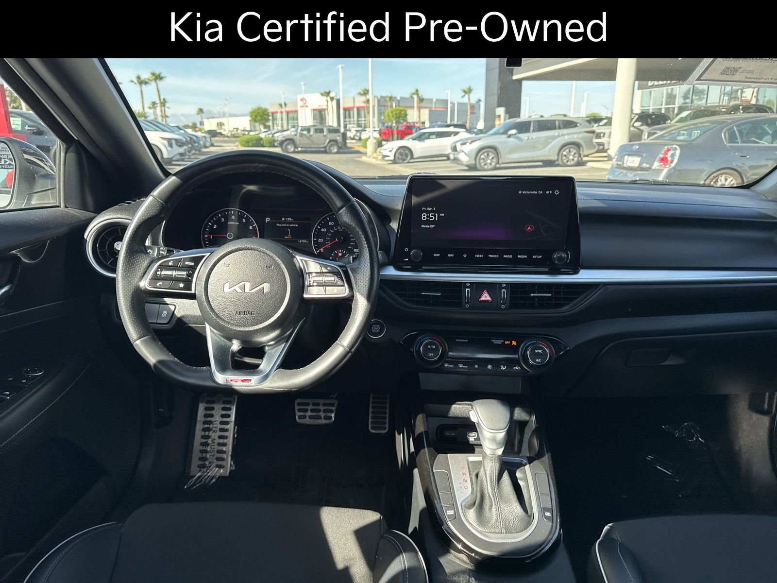 Certified 2024 Kia Forte GT-Line image 21